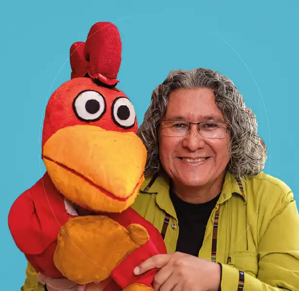 Raúl López, Colibrí
